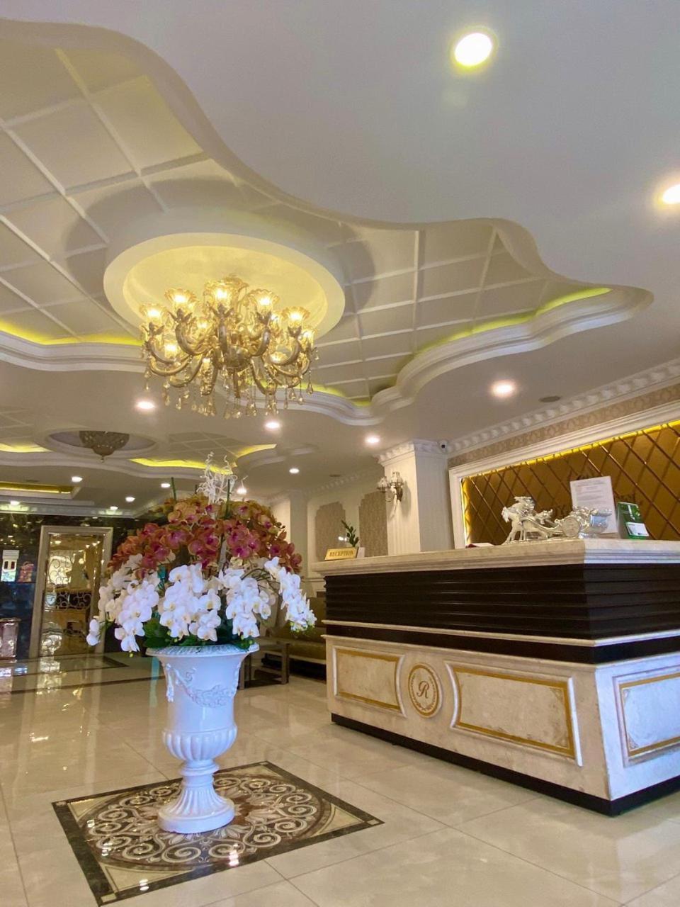 Royal Dalat Hotel Exterior foto
