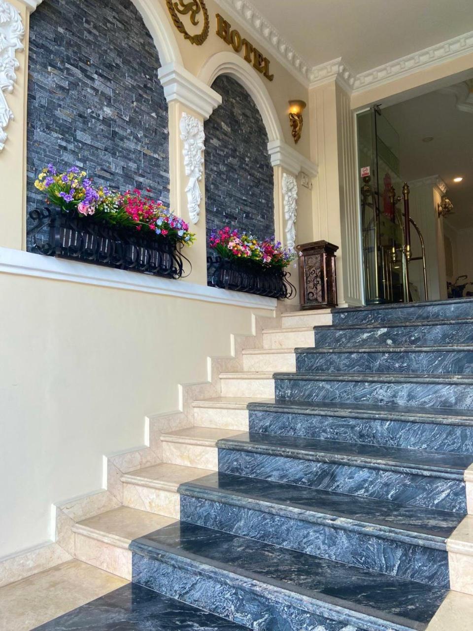 Royal Dalat Hotel Exterior foto