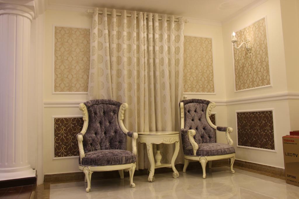 Royal Dalat Hotel Exterior foto