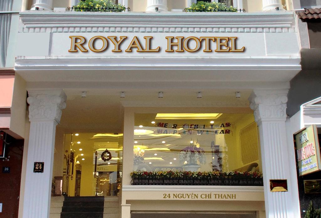 Royal Dalat Hotel Exterior foto