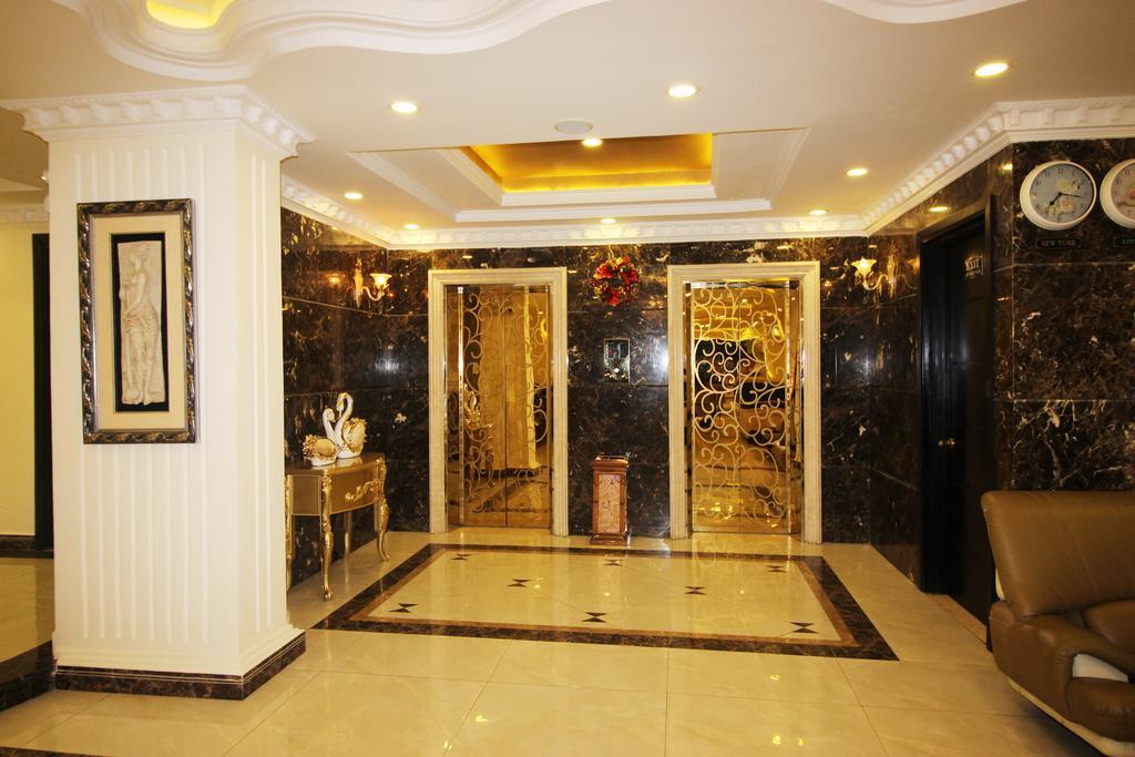 Royal Dalat Hotel Exterior foto