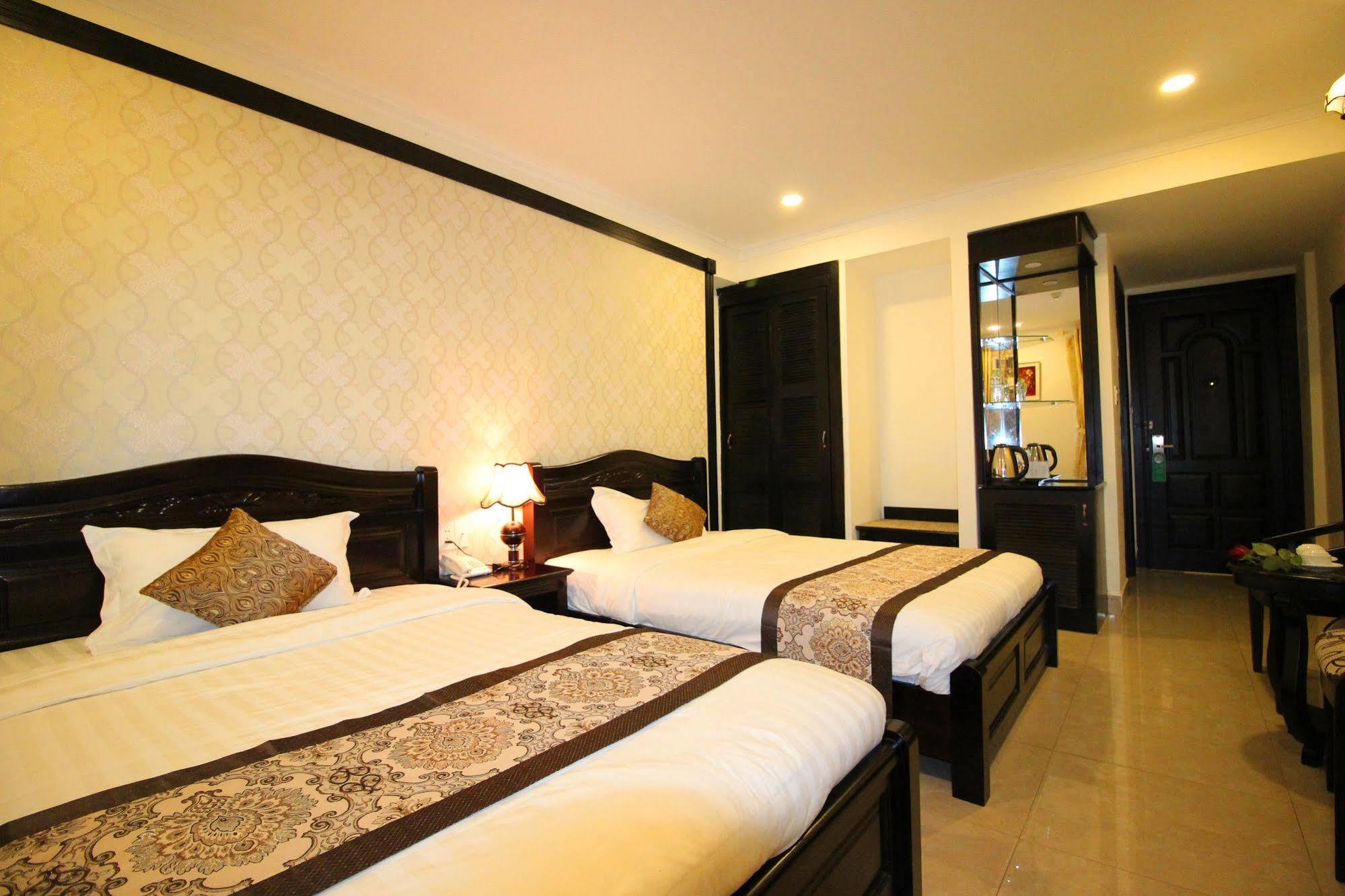 Royal Dalat Hotel Exterior foto