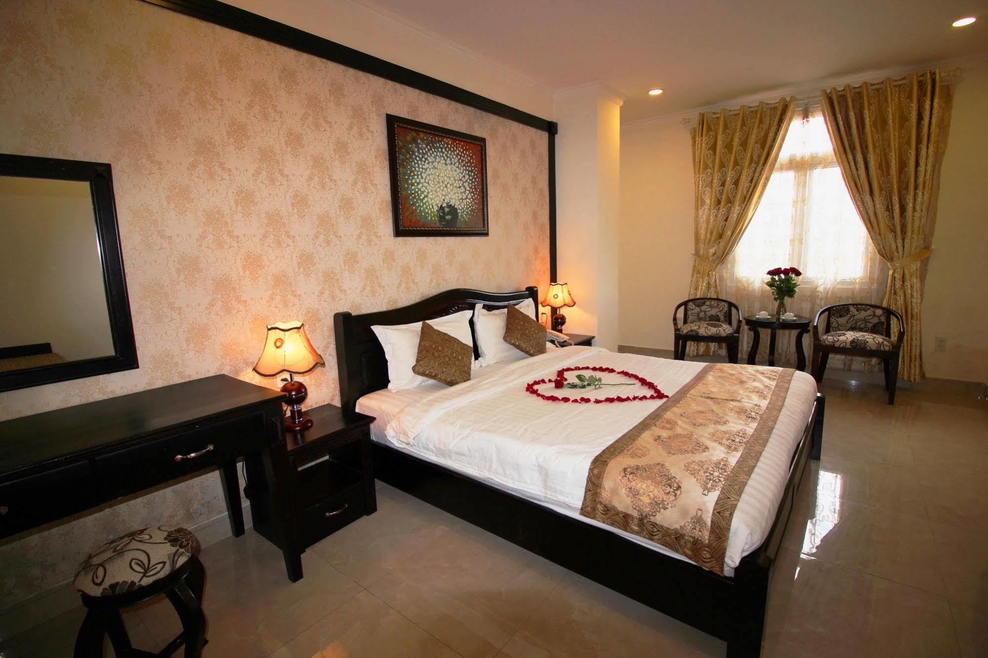 Royal Dalat Hotel Exterior foto