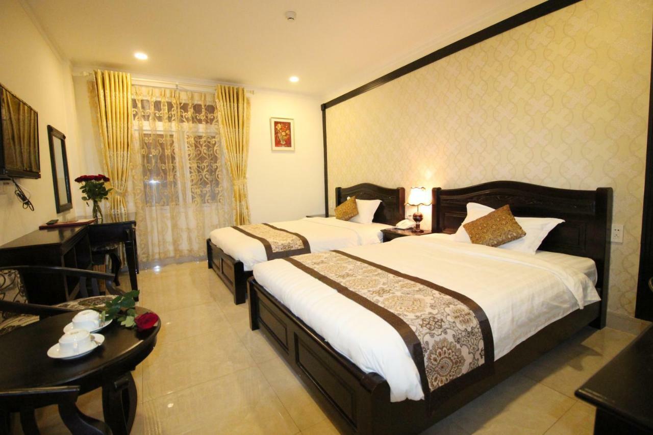 Royal Dalat Hotel Exterior foto